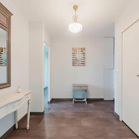 Lumineux 2 Avec Parking Appartamento La Madeleine (Nord)