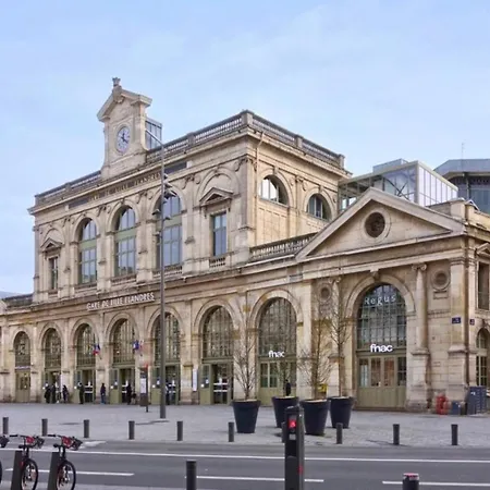 Lumineux 2 Avec Parking Appartamento *
